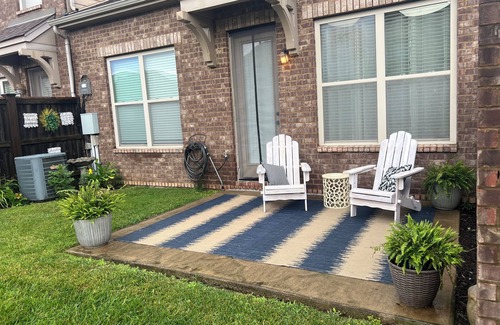 Thompson's Station House | Spacious 3-bedroom townhome in desirable Tollgate Village.