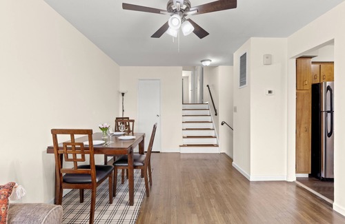 Constable Hook Apartment | Spacious 3 BDR | Near NYC, Cruise Port, Statue of Liberty | Free Parking