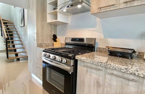 Santo Domingo Condo | Spacious 3 Bdrm Condo, 2nd Floor Family Area, Full AC, King Bed, Wi-Fi