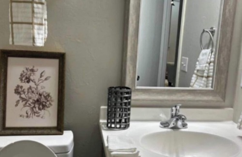 Norman House | Spacious 3 bed 2 bath Duplex near OU campus Norman