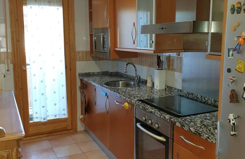 Jaca Apartment | Spacious 3-Bed Apartment with Garage & Pool in Jaca, Sleeps 6