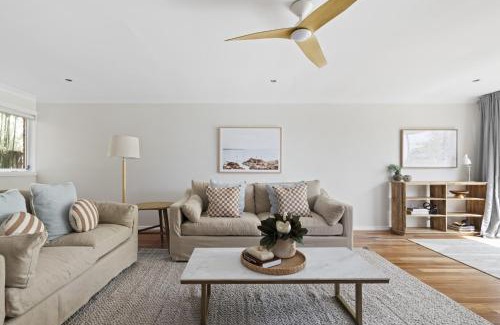 Seaforth Apartment | Spacious 3-Bed Duplex in Leafy Seaforth