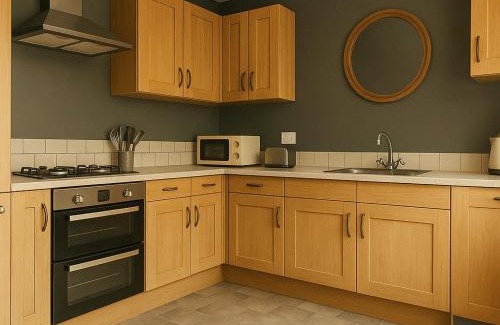 West Putney Apartment | Spacious 3 Bed Flat Putney