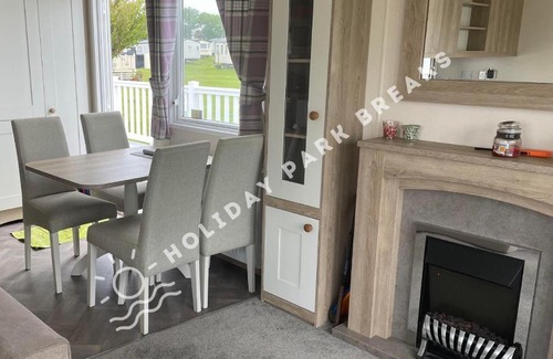Selsey House | Spacious 3 bed @ Seal Bay Resort (Bunn Leisure)