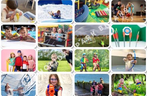 Selsey House | Spacious 3 bed @ Seal Bay Resort (Bunn Leisure)