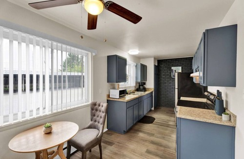 Sterling Heights Apartment | Spacious 3-Bedroom Oasis with Free Parking