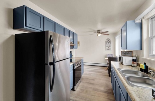 Sterling Heights Apartment | Spacious 3-Bedroom Oasis with Free Parking