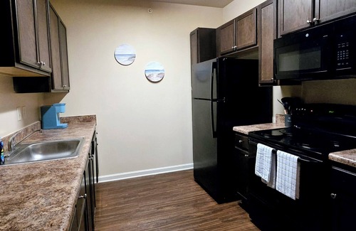 Port Wentworth Apartment | Spacious 3-bedroom apartment with AC, WiFi in charming Port Wentworth