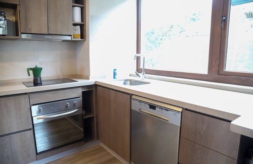 Puerto Varas Apartment | Spacious 3-bedroom apartment steps from Cerro Philippi and train station