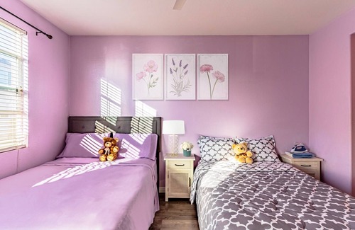 National City House | Spacious 3-Bedroom, 3-Bath Home w/ Garage in the Heart of Downtown, Near Gaslamp