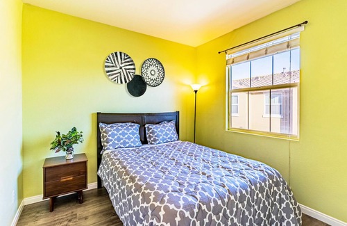 National City House | Spacious 3-Bedroom, 3-Bath Home w/ Garage in the Heart of Downtown, Near Gaslamp