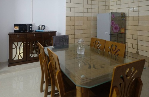 Basundhara Residential Area Apartment | Spacious 3-bedroom 3-bathroom modern apartment at Bashundhara Residential area