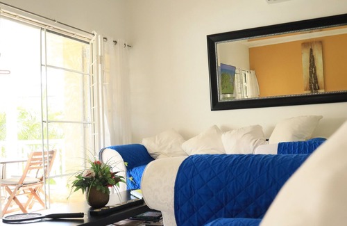 Hastings Apartment | Spacious 3-bedroom apartment within a beautiful oasis along the South Coast.