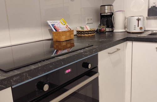 Renningen Apartment | Spacious 3-bedroom apartment in welcoming Renningen with laundry