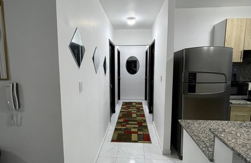 Villa Hermosa Apartment | Spacious 3-bedroom apartment with WiFi, AC in welcoming La Romana.