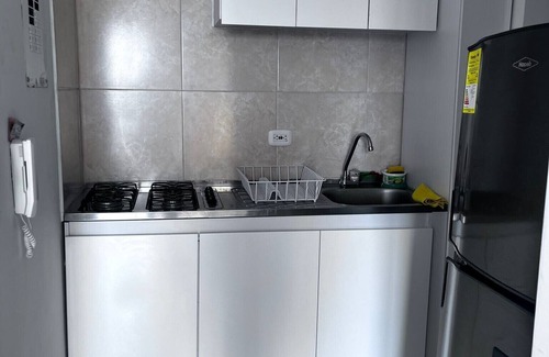 Torices Apartment | Spacious 3-bedroom apartment with fitness room and AC in welcoming Torices