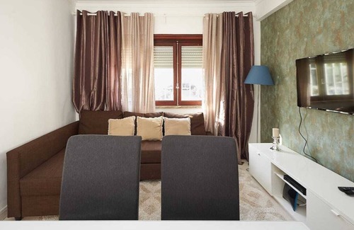 Algueirao - Mem Martins Apartment | Spacious 3 bedroom apartment Algueirão Mem Martins - Sintra