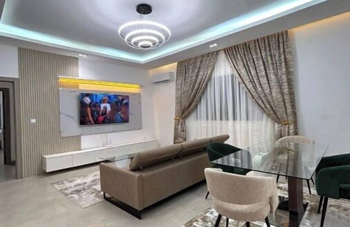 Point E Apartment | Spacious 3-Bedroom Apartment – Perfect for Groups & Families!