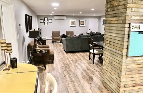 Alpena Apartment | spacious 3 bedroom apartment in the heart of downtown Alpena
