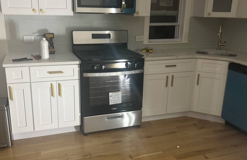 Queens Apartment | Spacious 3-bedroom apartment in welcoming Queens with AC