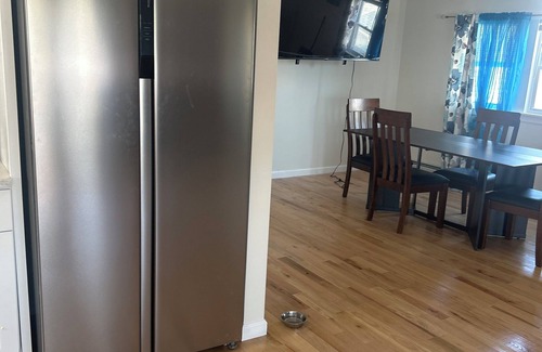 Queens Apartment | Spacious 3-bedroom apartment in welcoming Queens with AC