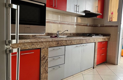 Cite El Houda Apartment | Spacious 3-bedroom apartment - 5 min Beach