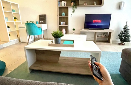 Msida Apartment | Spacious 3-bedroom apartment in Gzira with Terrace