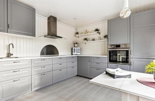 Fannrem Apartment | Spacious 3 bedroom apartment in Orkland