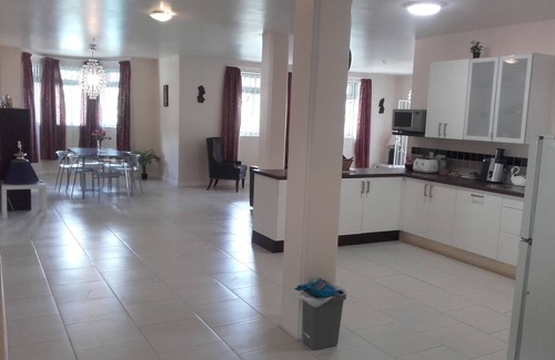 Mero Apartment | Spacious 3 bedroom apartment with sea & mountain views, Mero, Dominica