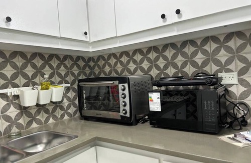 Nunez Apartment | Spacious 3-bedroom apartment with WiFi, AC in brilliant Buenos Aires