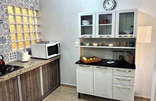 Pirenopolis House | Spacious 3-bedroom house in Pirenópolis with pool, A/C, WiFi. Sleeps 8