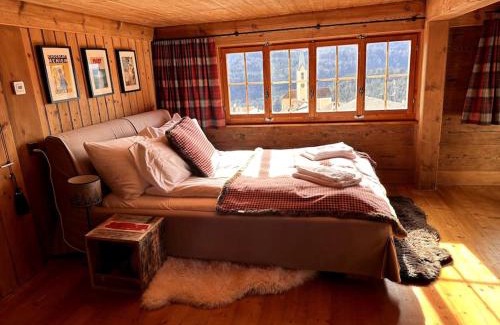 Trin Apartment | Spacious 3 bedroom Chalet near Flims