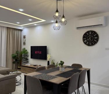 Marsaskala Apartment | Spacious 3-Bedroom Family Apartment