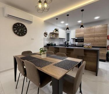 Marsaskala Apartment | Spacious 3-Bedroom Family Apartment