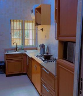 Ado Ekiti Villa | Spacious 3 bedroom flat in GRA