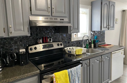 Terra Nova House | Spacious 3 Bedroom House in Cold Brook