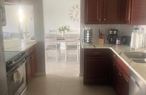 Caloosahatchee House | Spacious 3-bedroom home with backyard oasis, private heated pool, close to beach