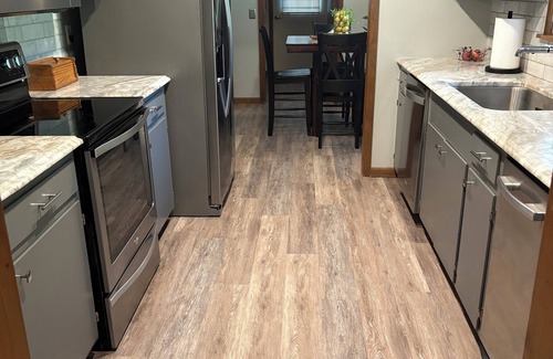 Starkville House | Spacious 3-bedroom house with central heat and air in Starkville