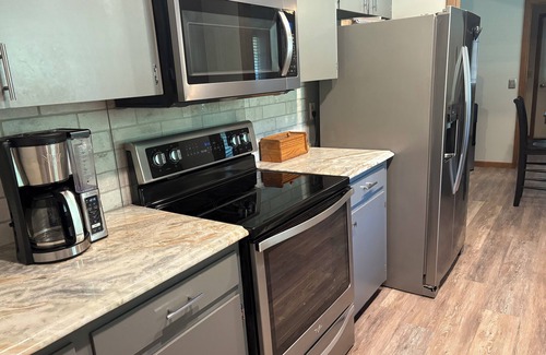 Starkville House | Spacious 3-bedroom house with central heat and air in Starkville