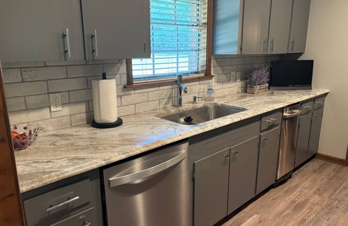 Starkville House | Spacious 3-bedroom house with central heat and air in Starkville