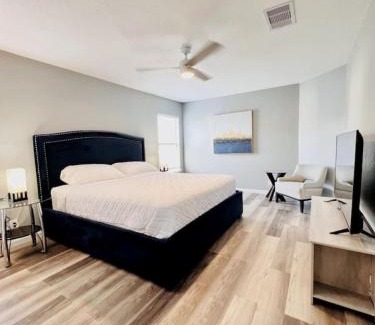 Medical Center District House | Spacious 3 bedroom Home with Backyard