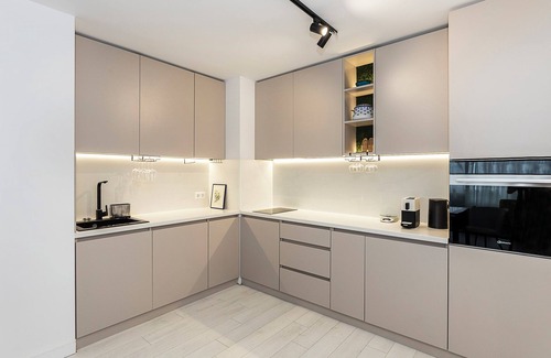 Lozenets Apartment | Spacious 3-bedroom home in the green hearth of Sofia