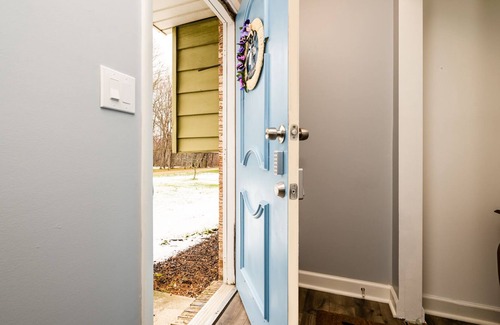 Lake Michigan Beach House | Spacious 3 bedroom home close to lake Michigan