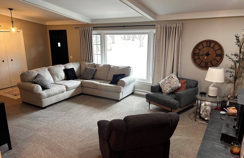 Brighton House | Spacious 3-bedroom house in beautiful Brighton.