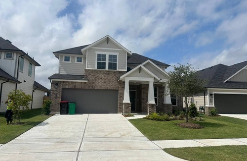 Cypress House | Spacious 3-bedroom house in delightful Cypress with WiFi, AC