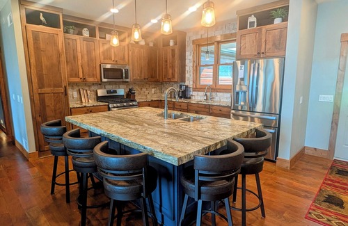 Nisswa House | Spacious 3-bedroom house on charming Nisswa Lake