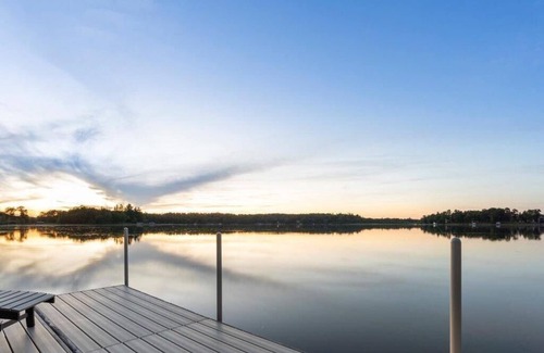 Nisswa House | Spacious 3-bedroom house on charming Nisswa Lake