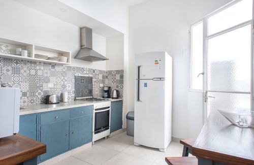Recoleta Apartment | Spacious 3 bedroom in Recoleta