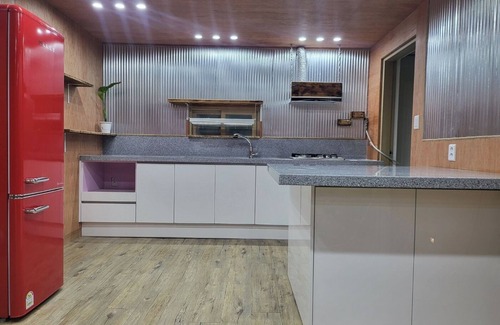 Chilgok-gun Apartment | Spacious 3-bedroom apartment in beautiful Chilgok-gun with AC, WiFi