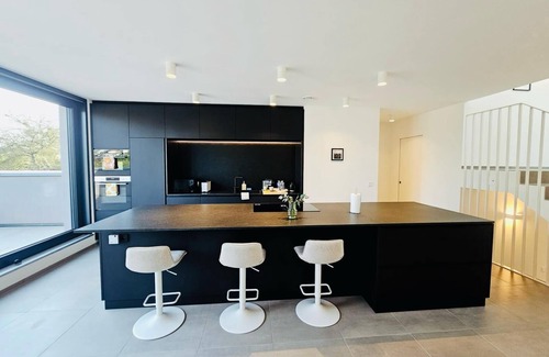 Schuttrange Apartment | Spacious 3 bedroom large terrace&parking